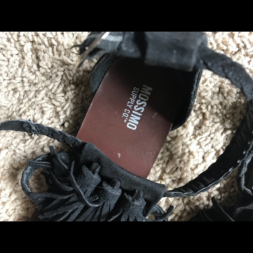 Mossimo sandals - Picture 2 of 4